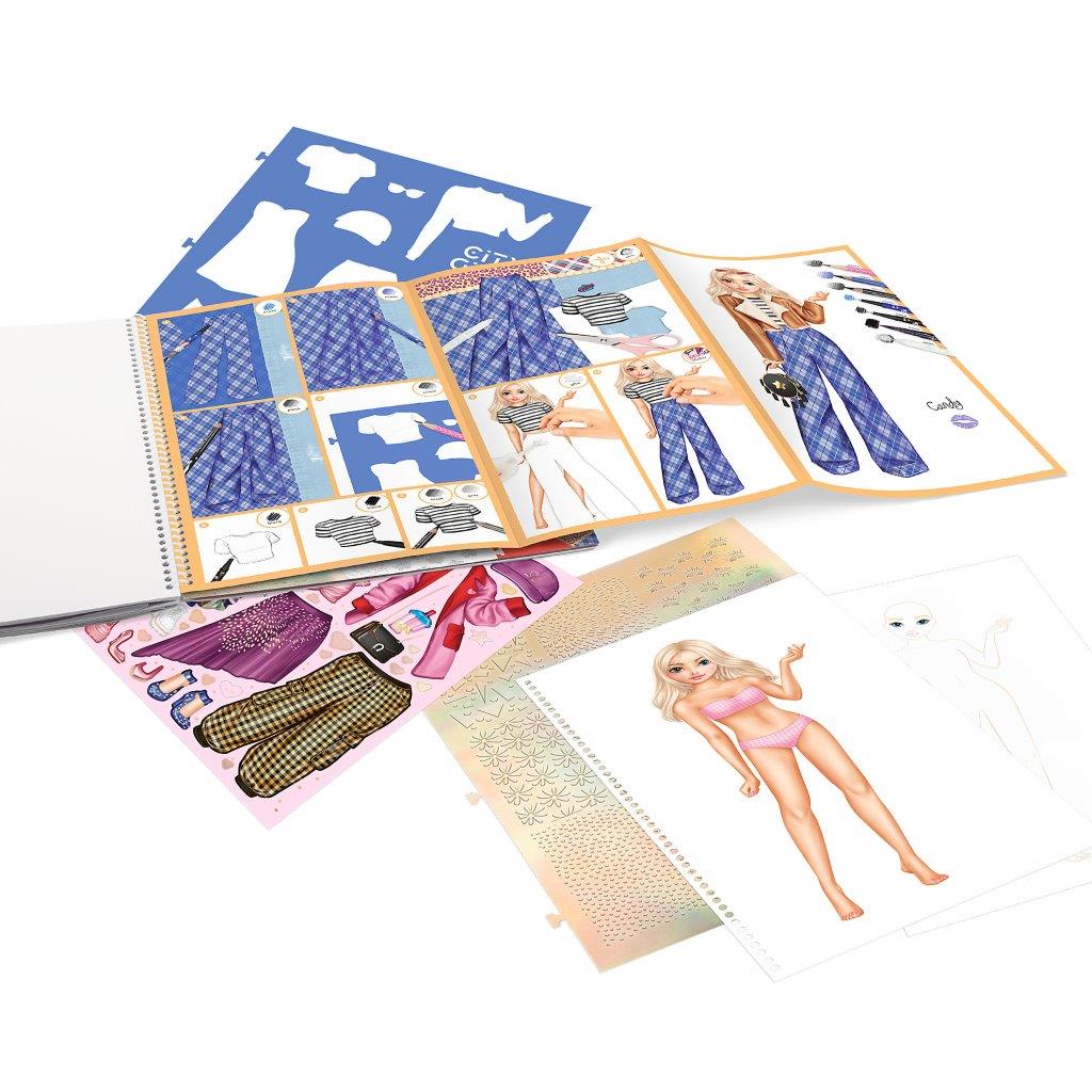 TOPModel Special Design Book - Image 3