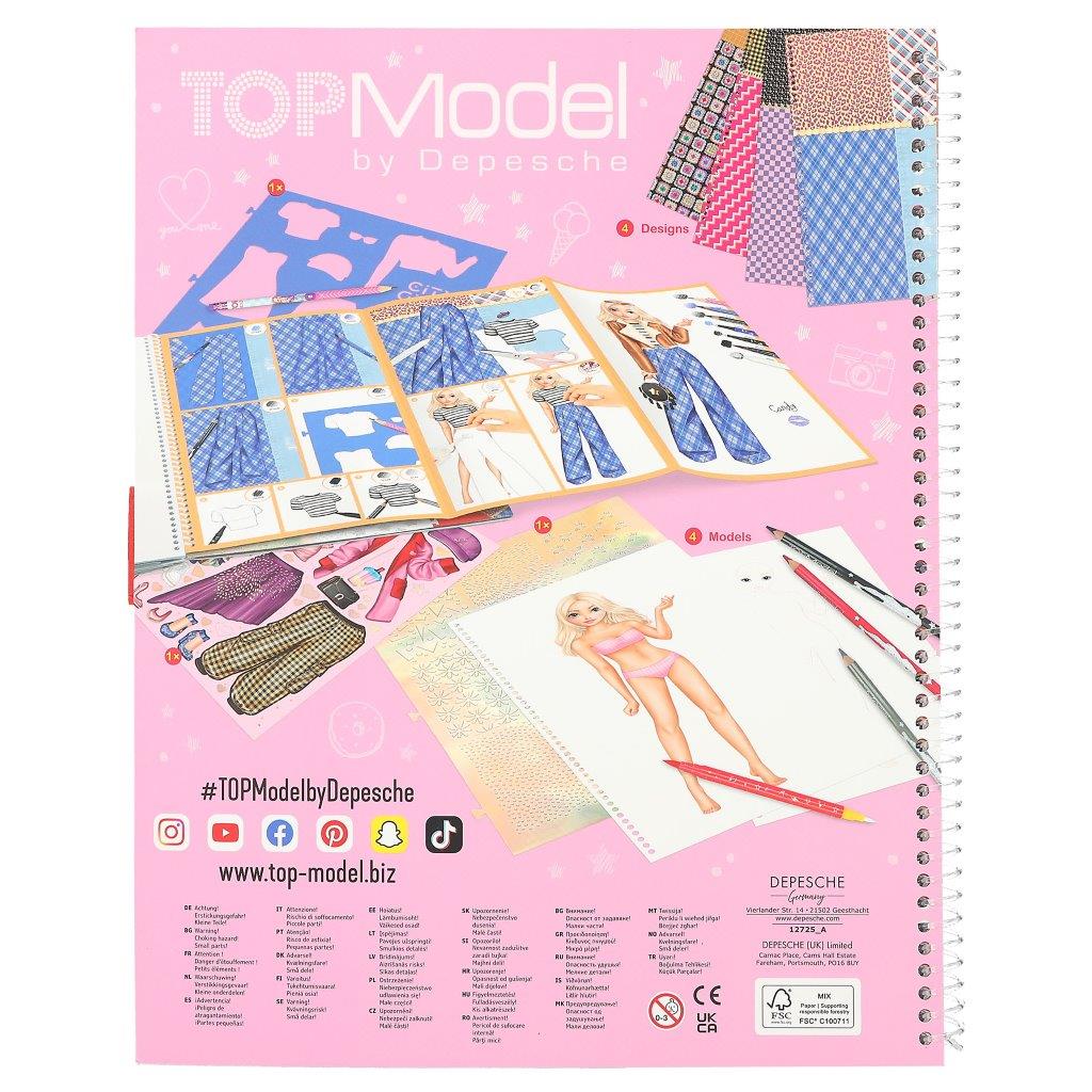 TOPModel Special Design Book - Image 4