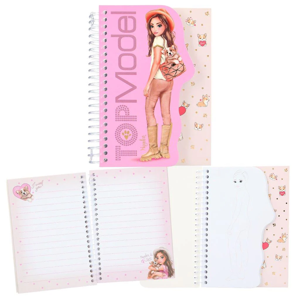 TOPModel Spiral Book Assortment - Image 2