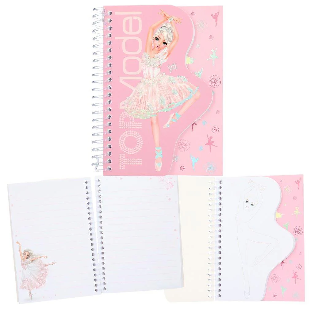 TOPModel Spiral Book Assortment - Image 3