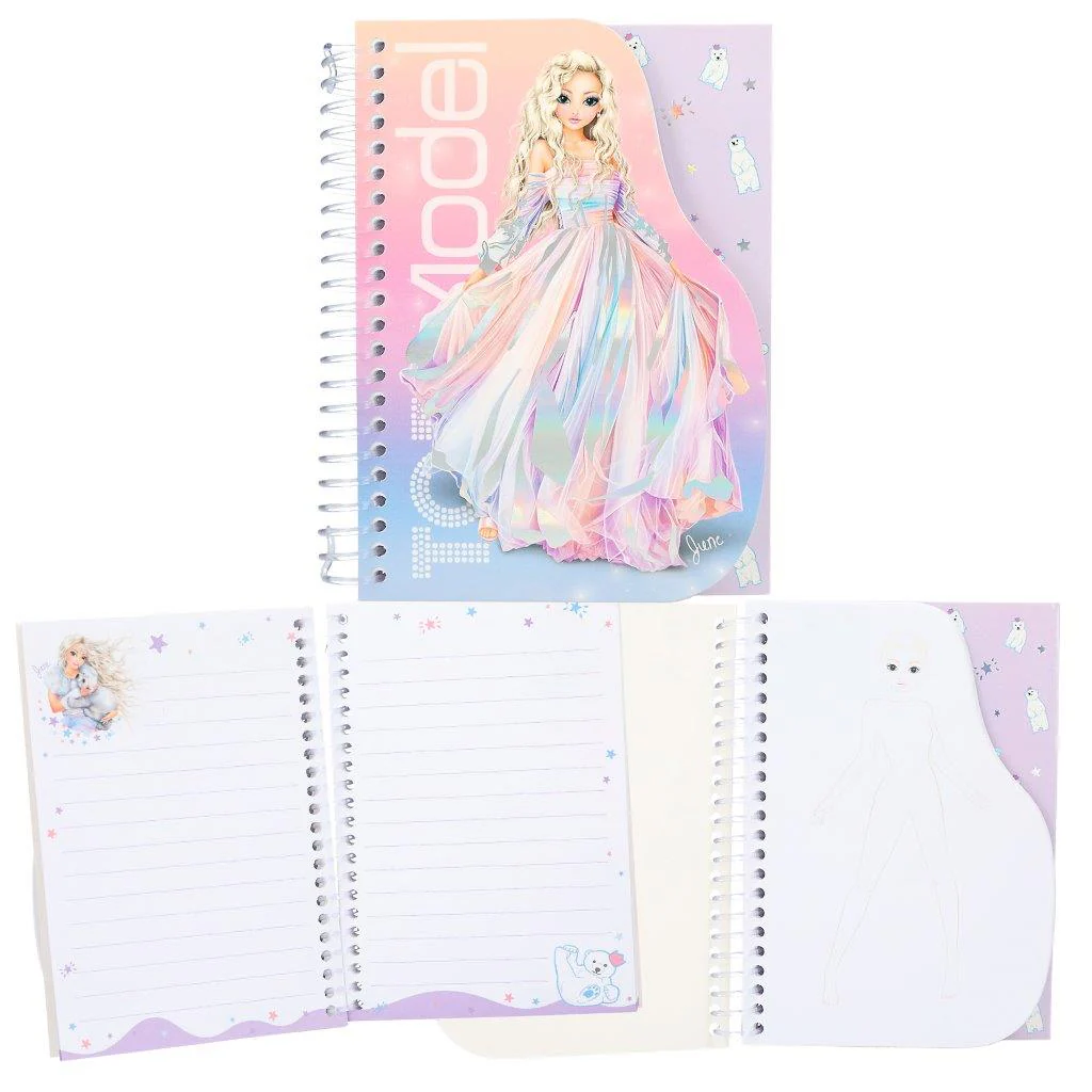 TOPModel Spiral Book Assortment - Image 4
