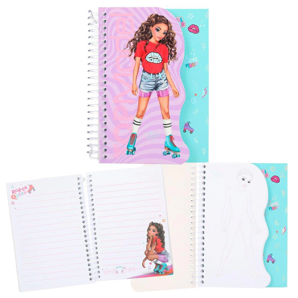 TOPModel Spiral Book Assortment - Image 5