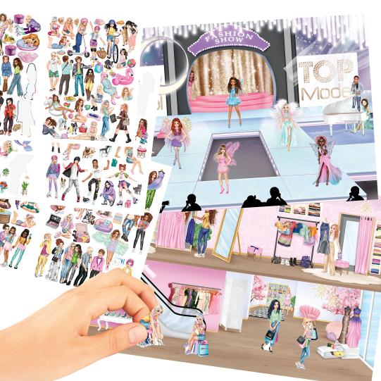 TOPModel Stickerworld - Image 3