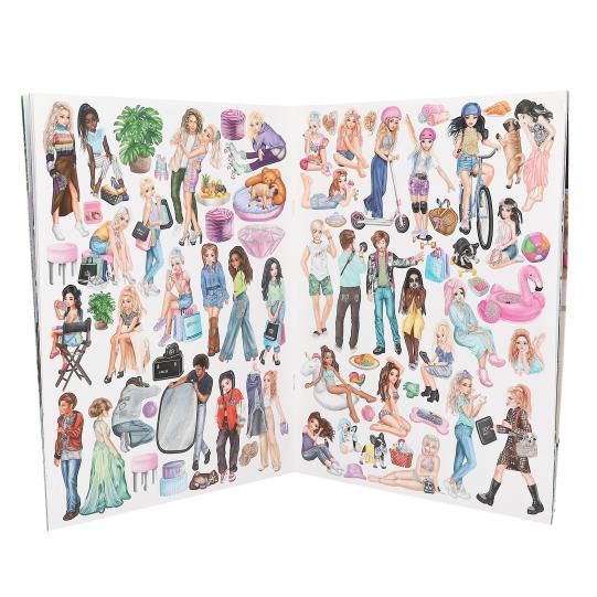 TOPModel Stickerworld - Image 4