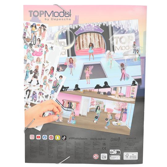 TOPModel Stickerworld - Image 5