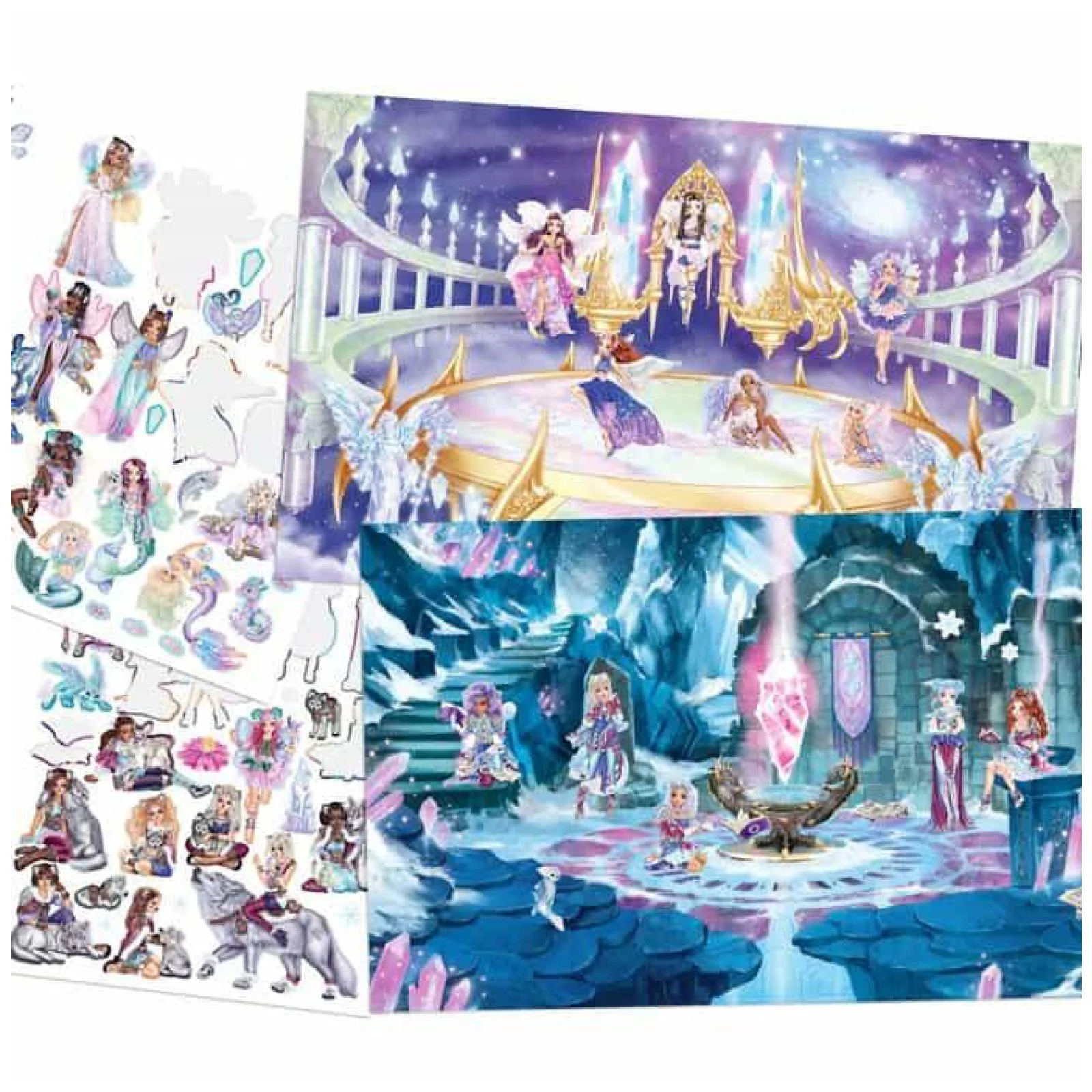 TOPModel Stickerworld Iceworld - Image 2