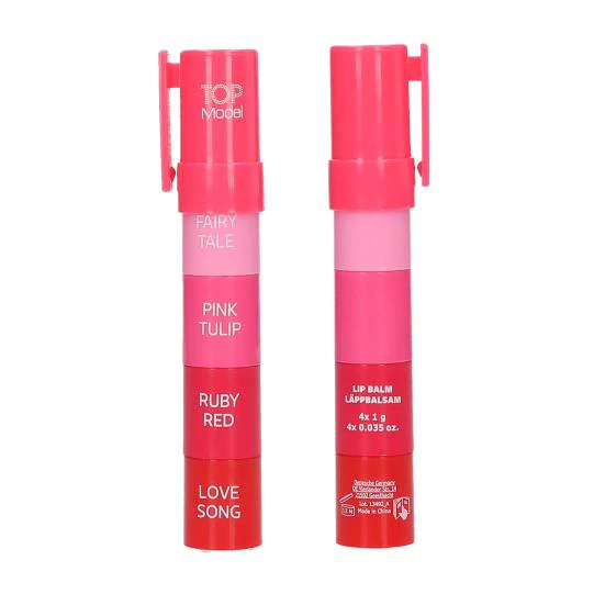 TOPModel Tinted Lip Balm BEAUTY and ME - Image 2