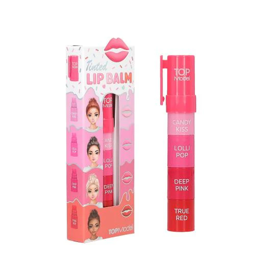 TOPModel Tinted Lip Balm CANDY GLAM - Image 2