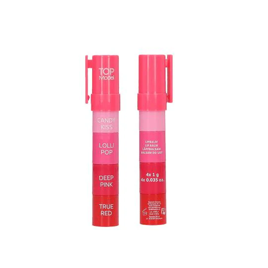 TOPModel Tinted Lip Balm CANDY GLAM - Image 4