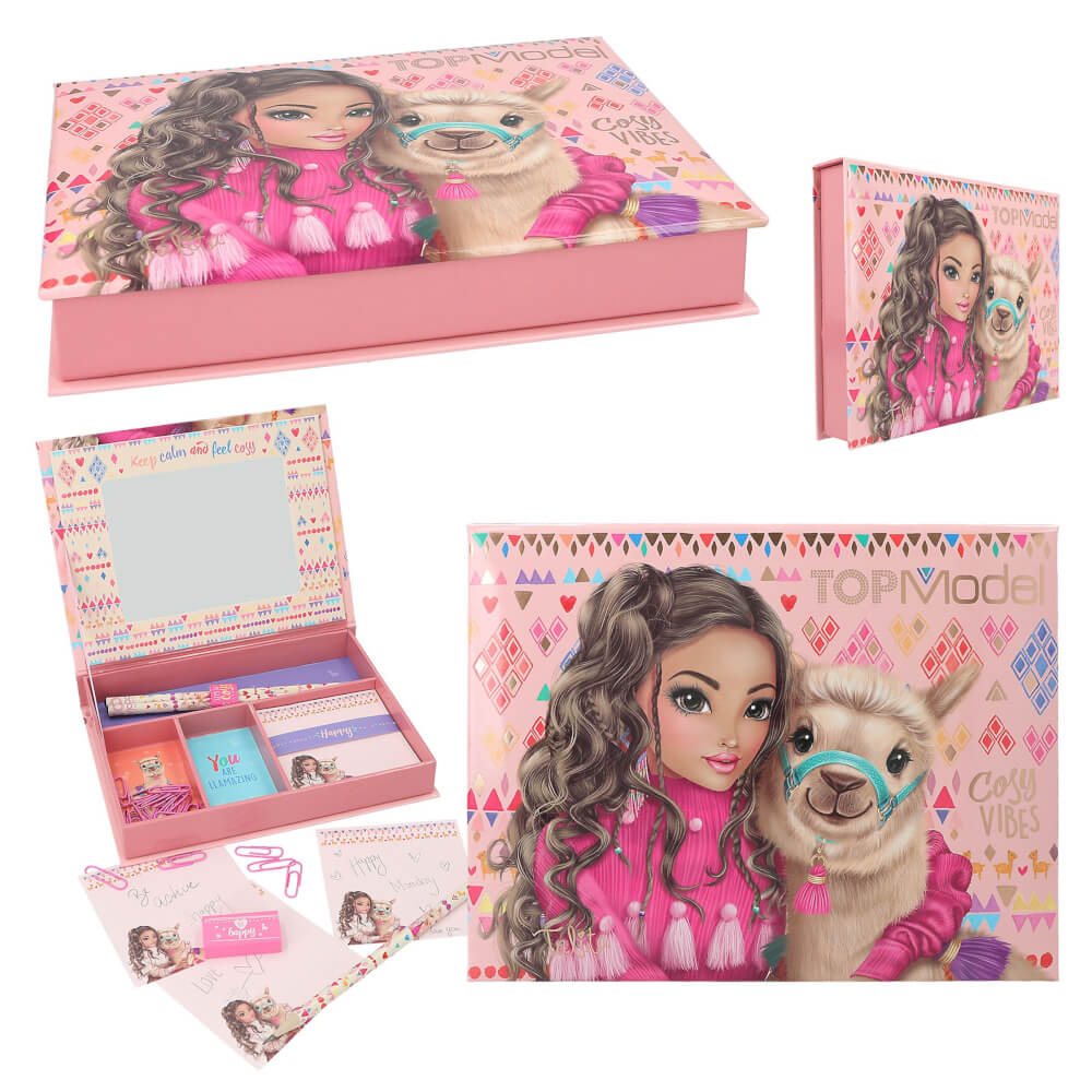 TOPModel Writing Box Cosy - Image 4