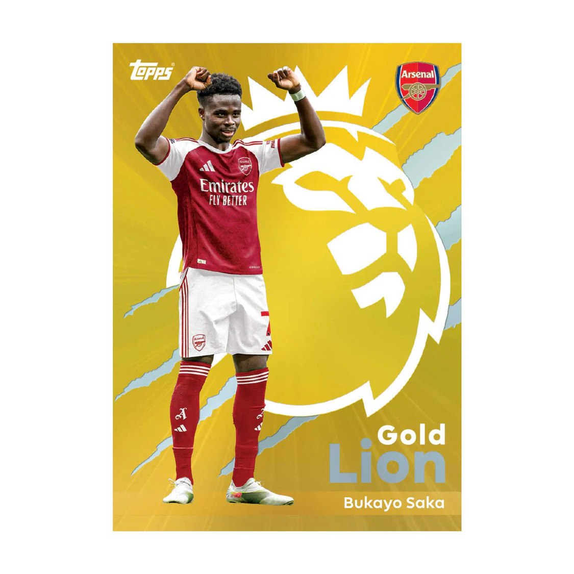 Topps Premier League 2025/26 Eco Pack - Image 2