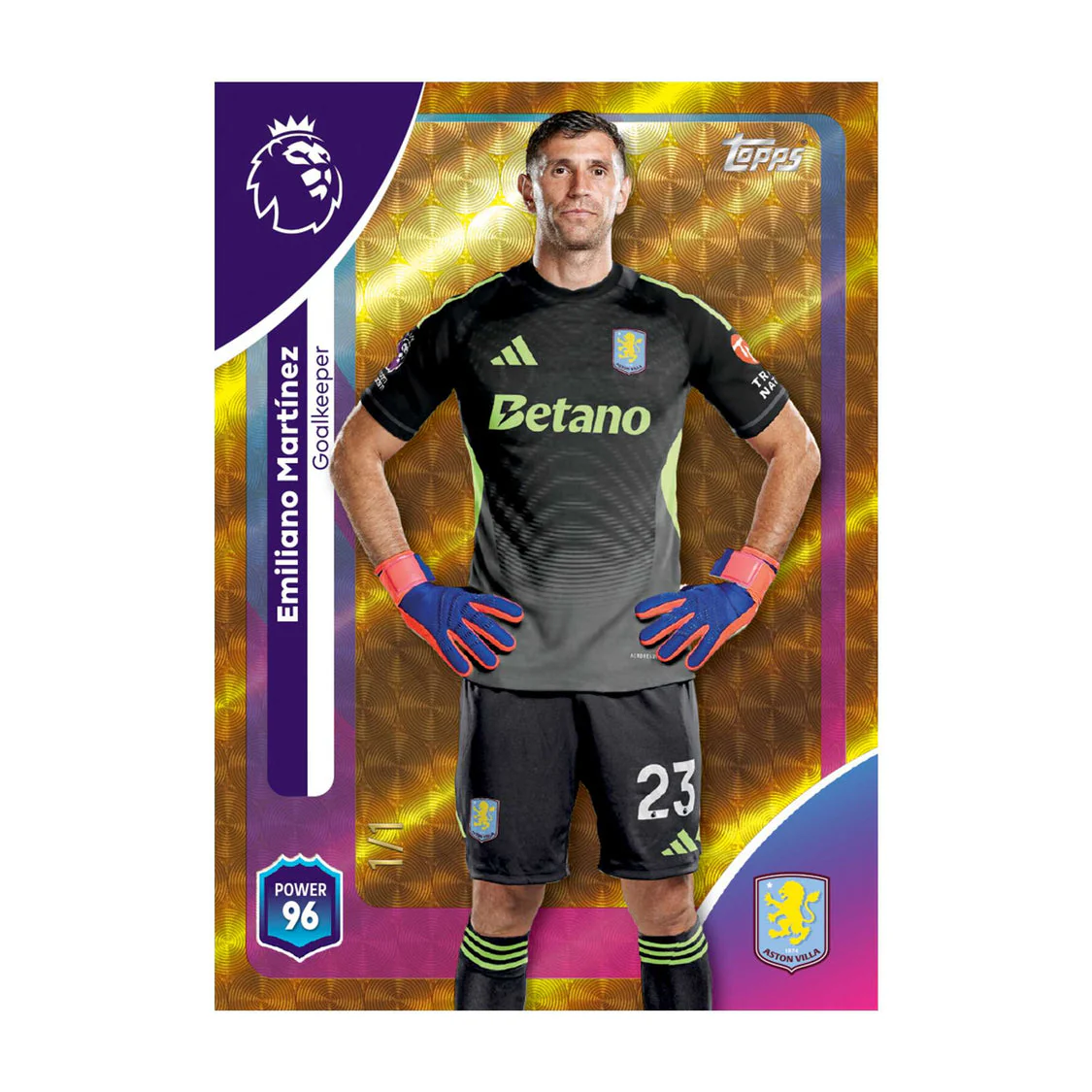 Topps Premier League 2025/26 Eco Pack - Image 4