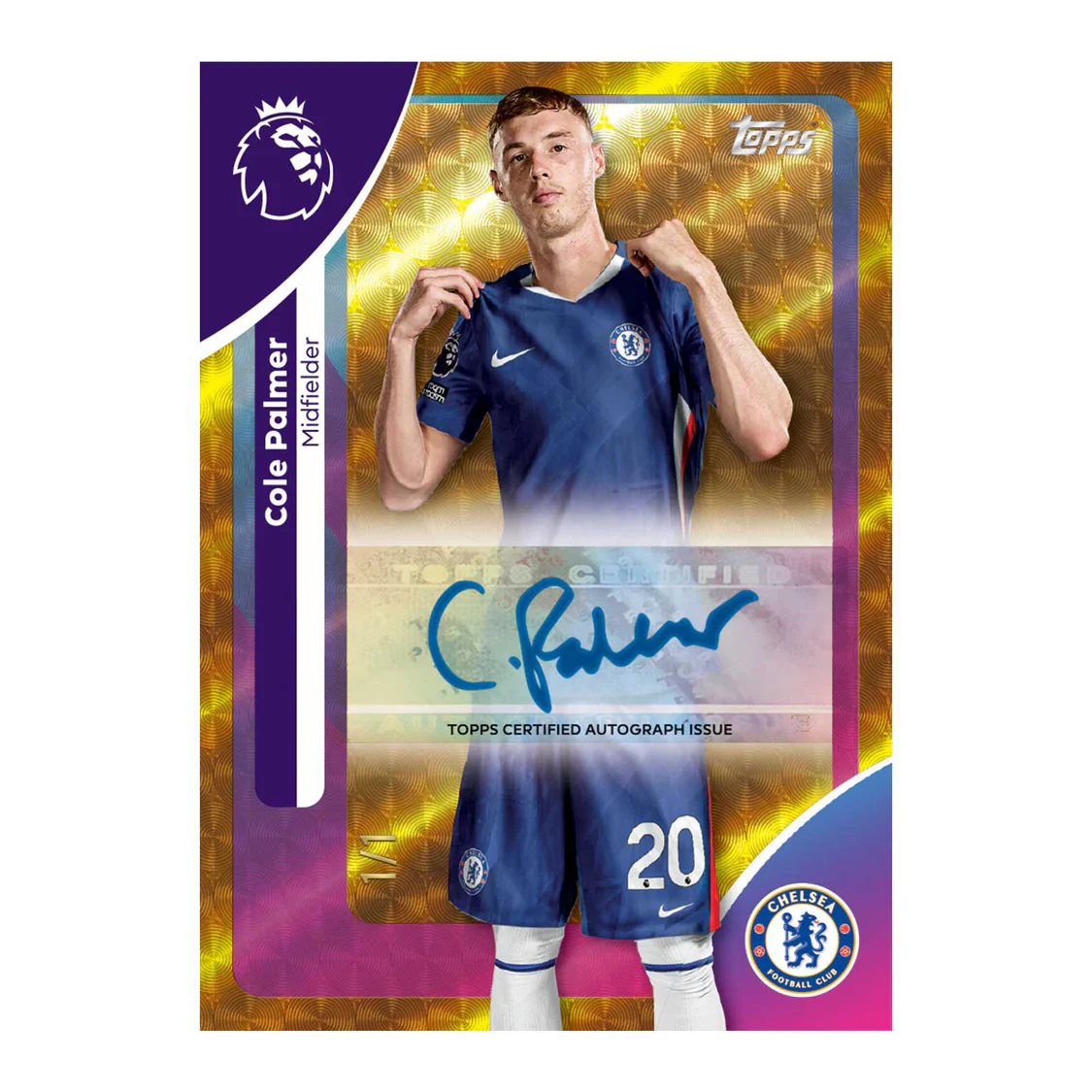 Topps Premier League 2026 Mega Multipack - Image 4