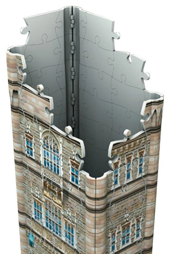 Ravensburger Tower Bridge 216 Piece 3D Jigsaw puzzle - Image 3