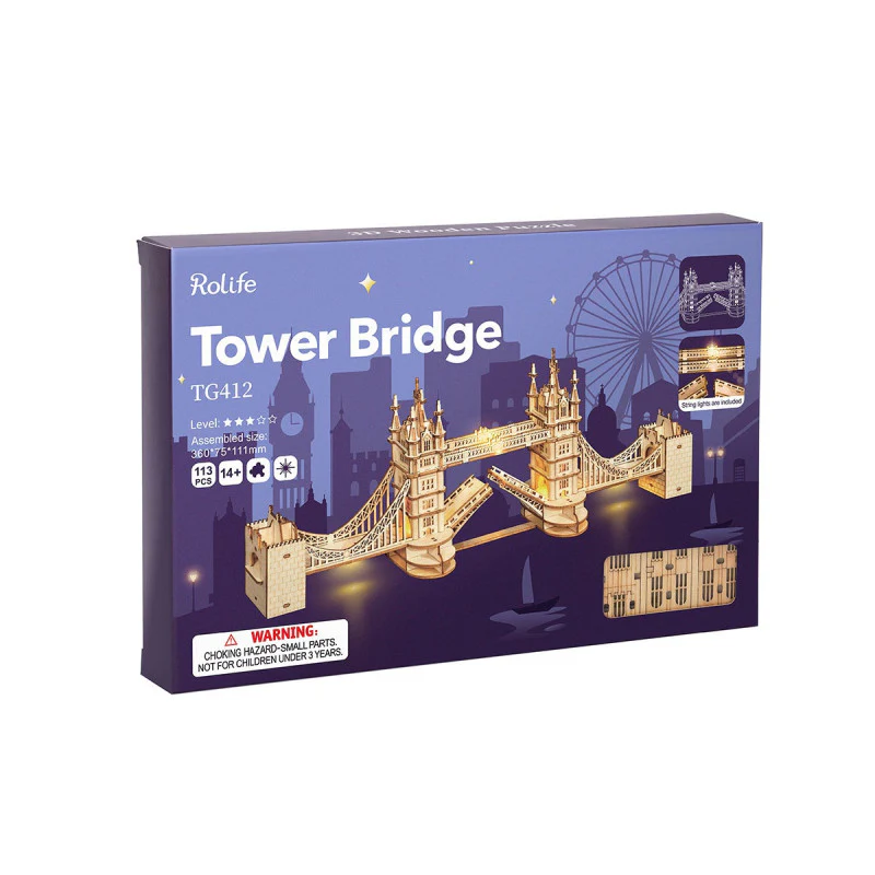 Tower Bridge - Image 3