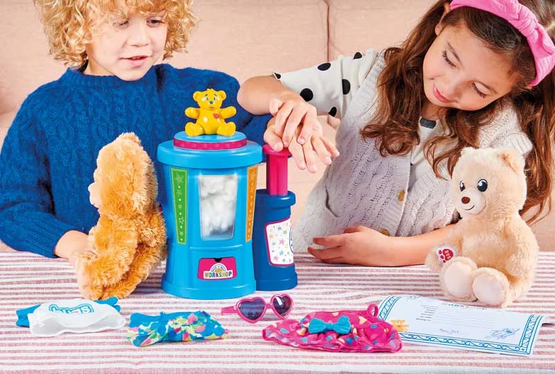 Toy Build-a-Bear Workshop Stuffing Station - Image 4