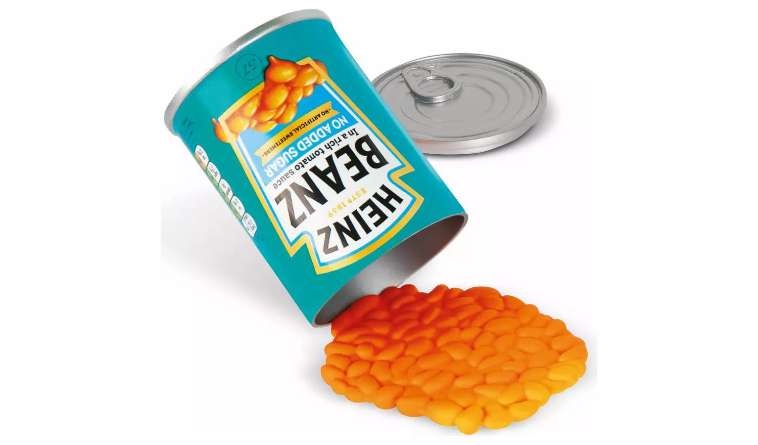 Toy Heinz All-Day Breakfast Cook Set - Image 3