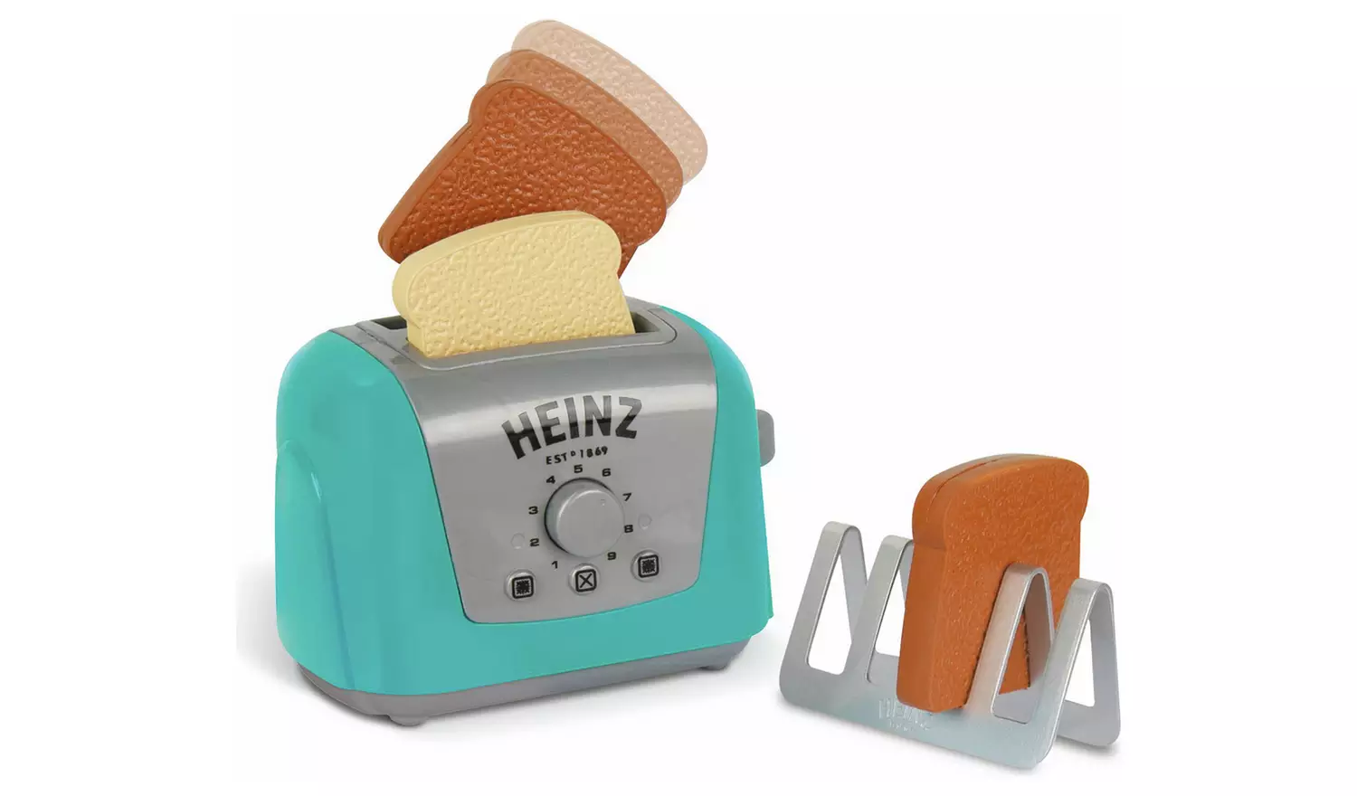 Toy Heinz All-Day Breakfast Cook Set - Image 4