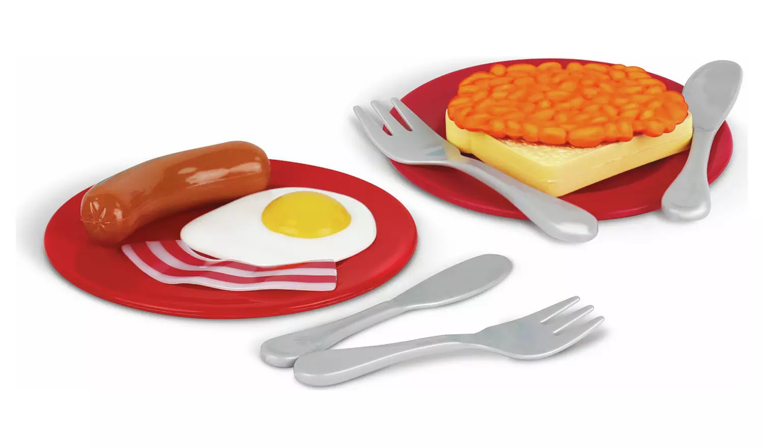 Toy Heinz All-Day Breakfast Cook Set - Image 5