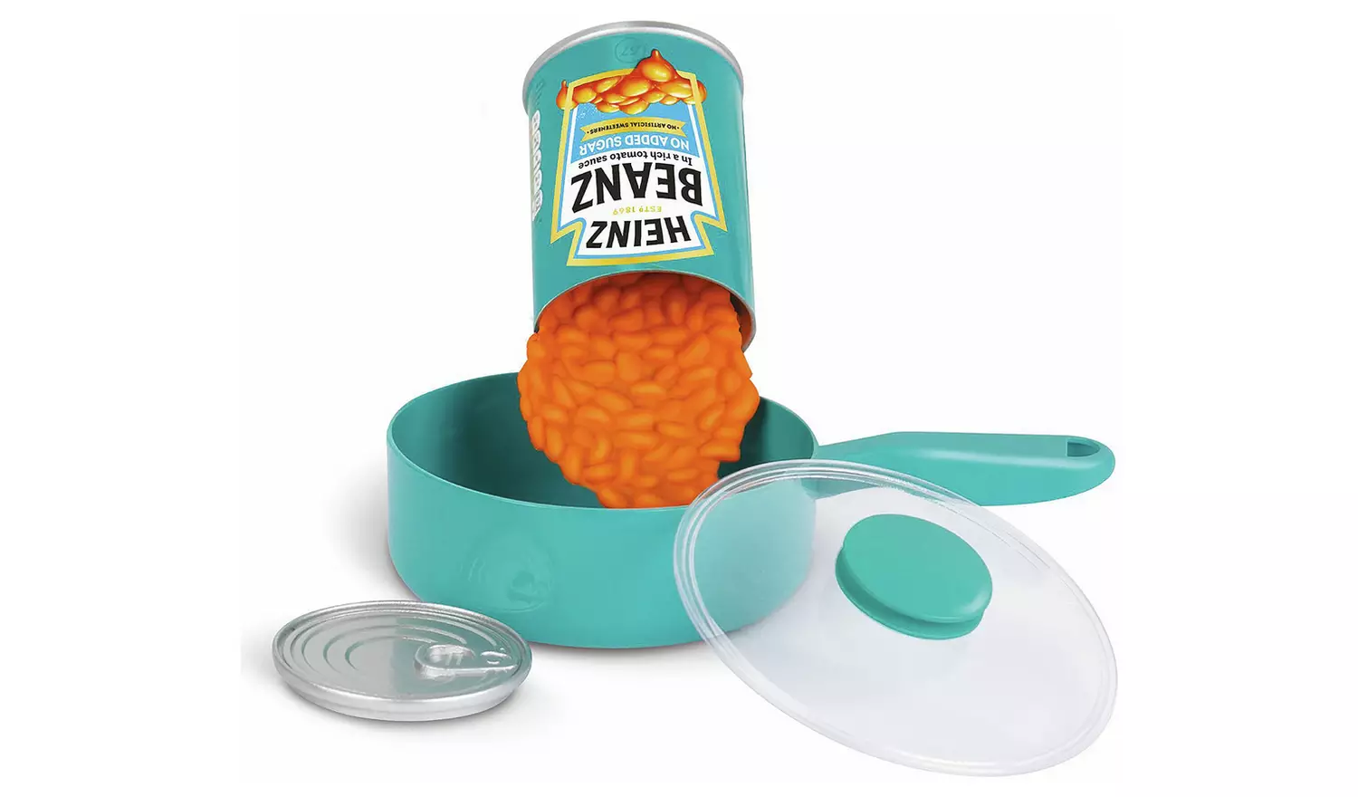 Toy Heinz All-Day Breakfast Cook Set - Image 6
