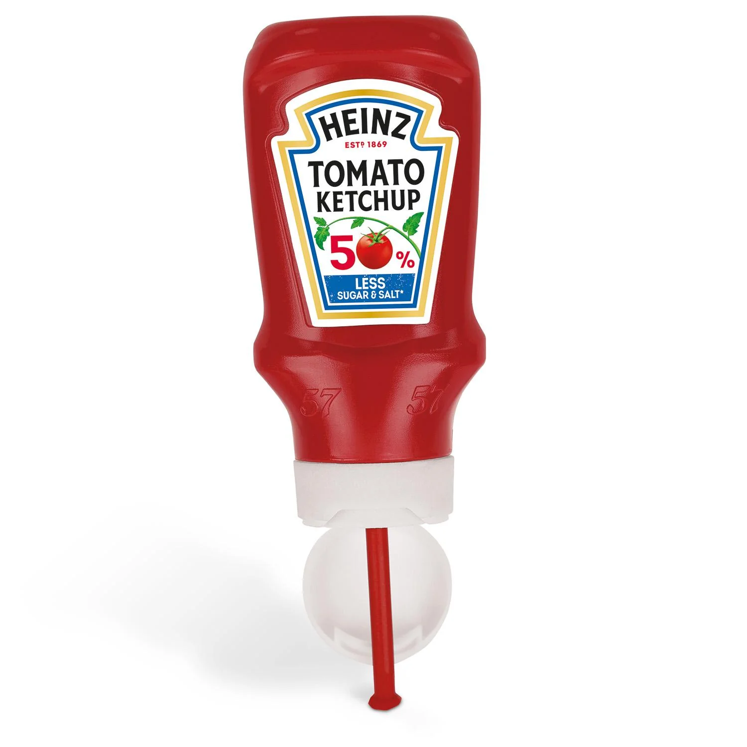 Toy Heinz Caddy Set Kids Pretend Play Food Toy - Image 3