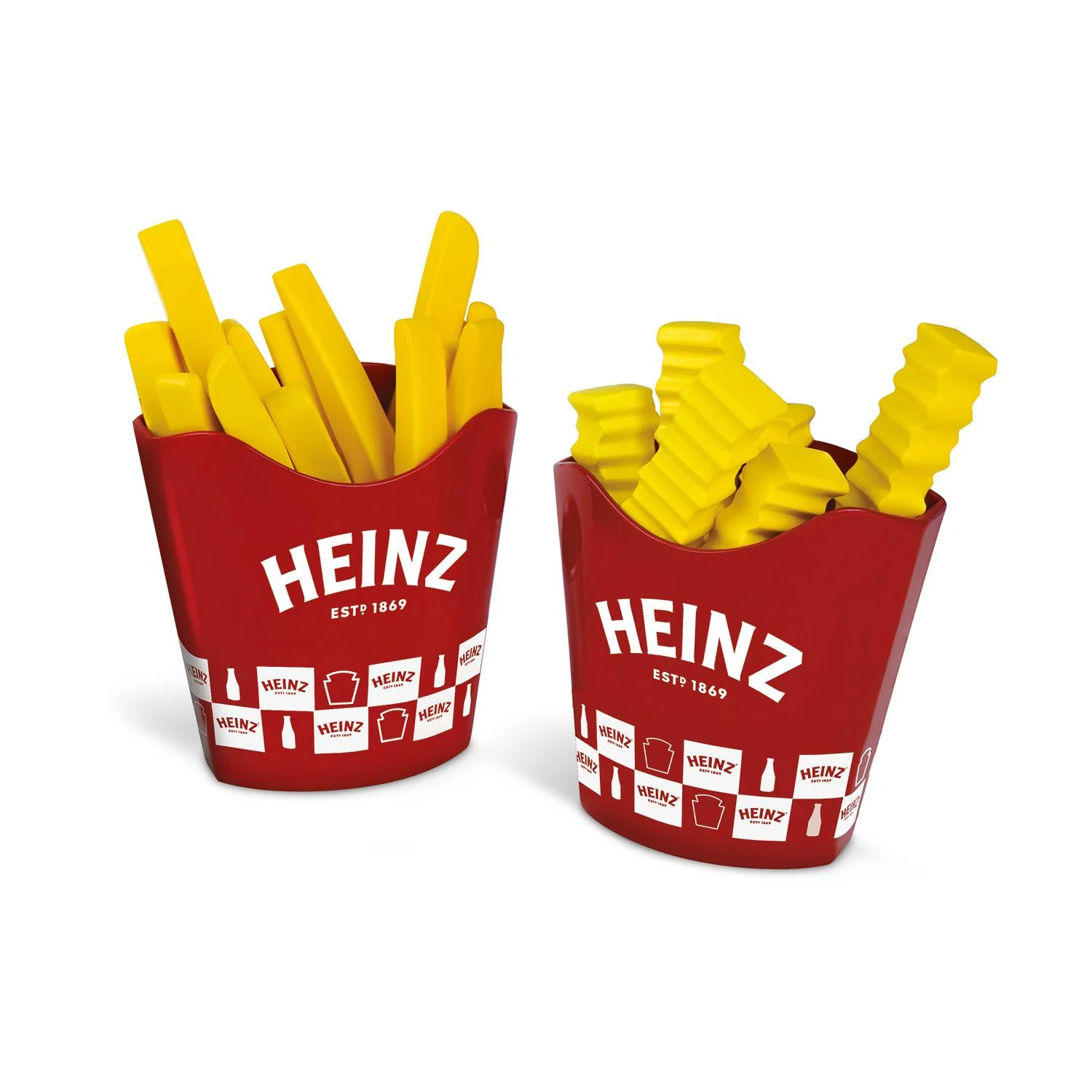Toy Heinz Chip & Dip Snack Set Pretend Play Food Toy - Image 2
