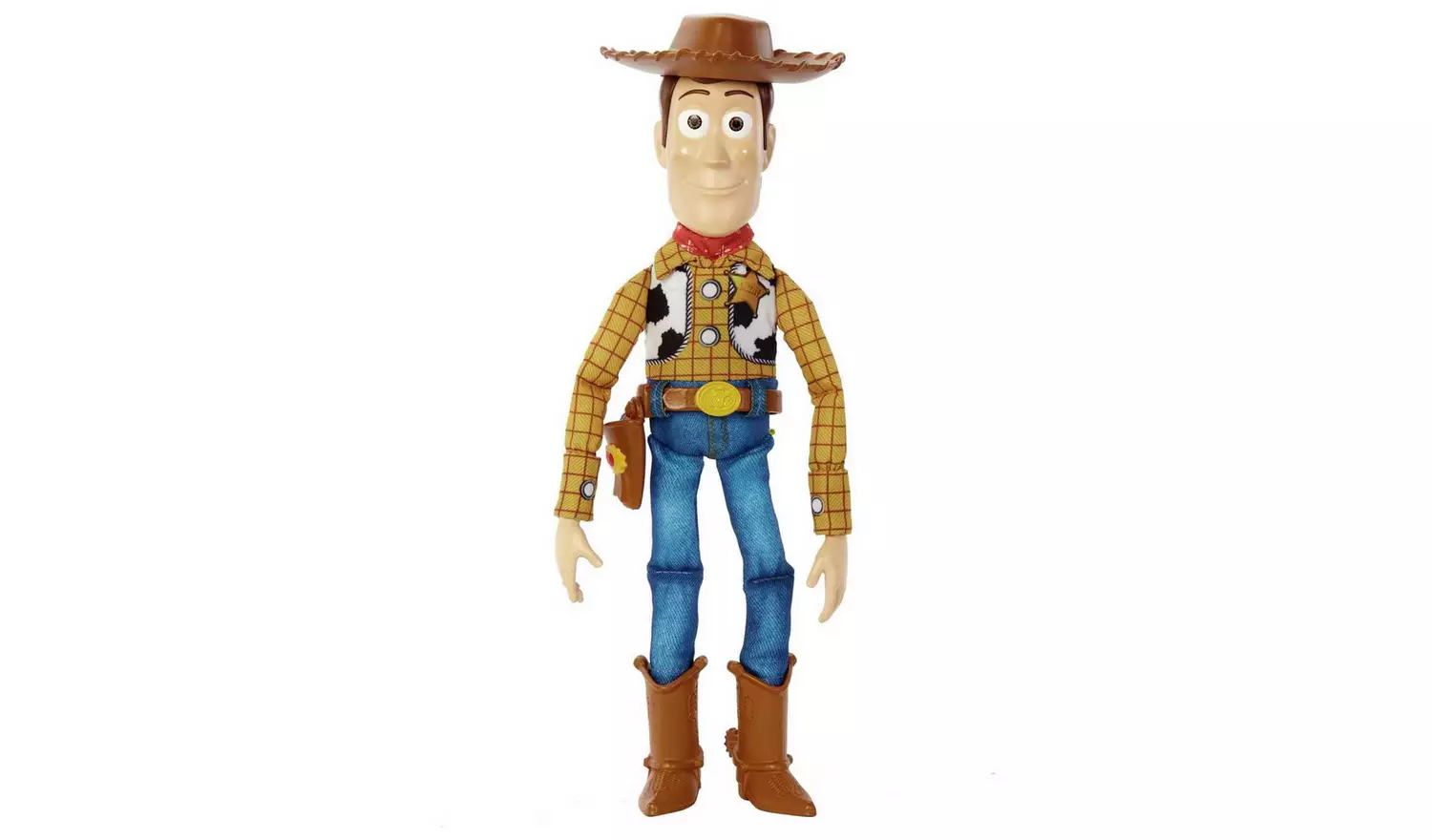 Toy Story 12" Ragdoll Woody - Image 2
