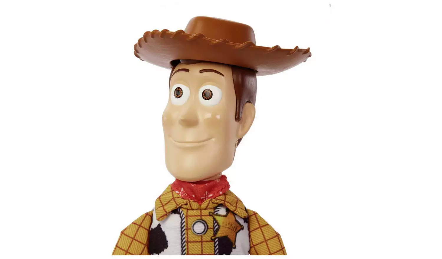 Toy Story 12" Ragdoll Woody - Image 3