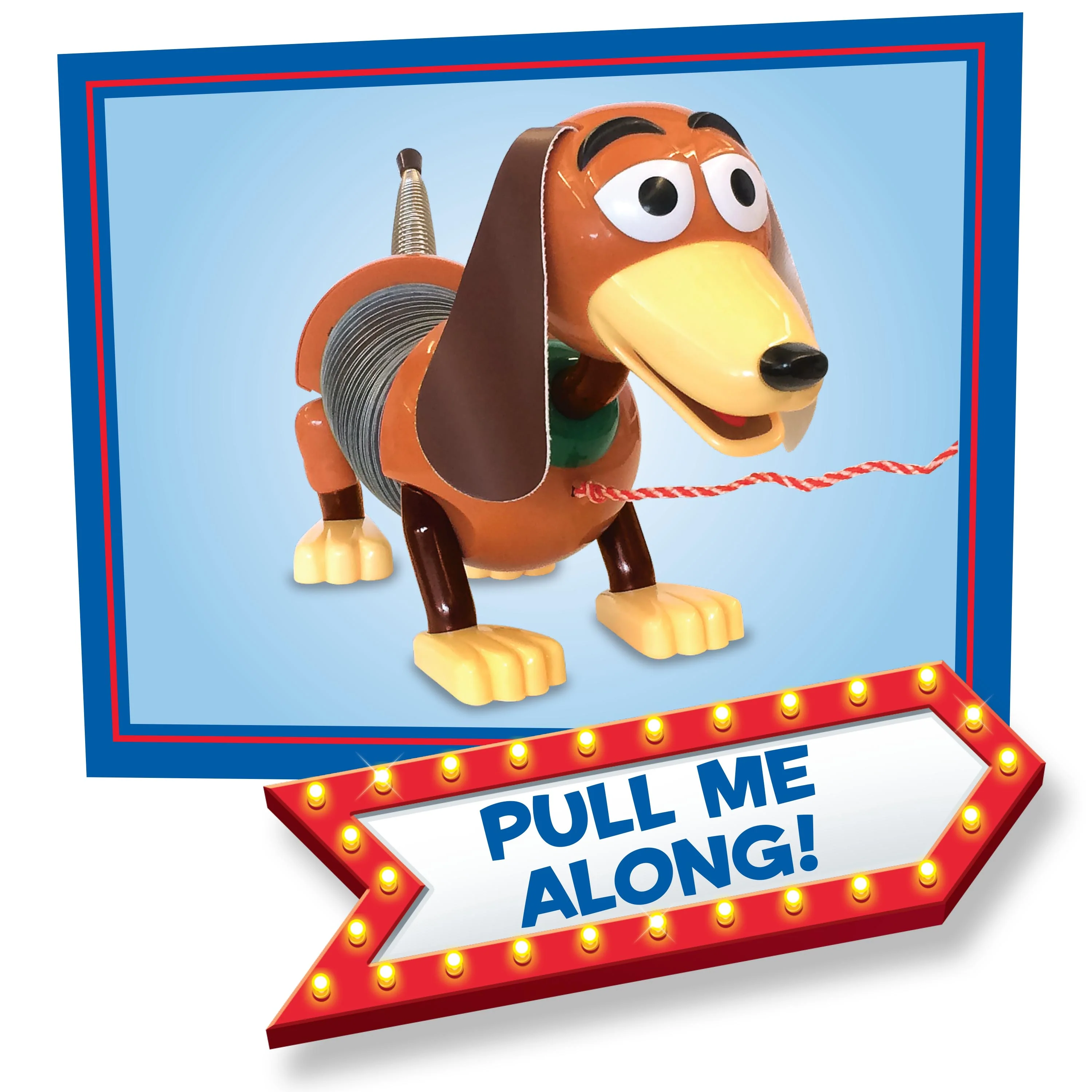 Toy Story Slinky Dog - Image 3