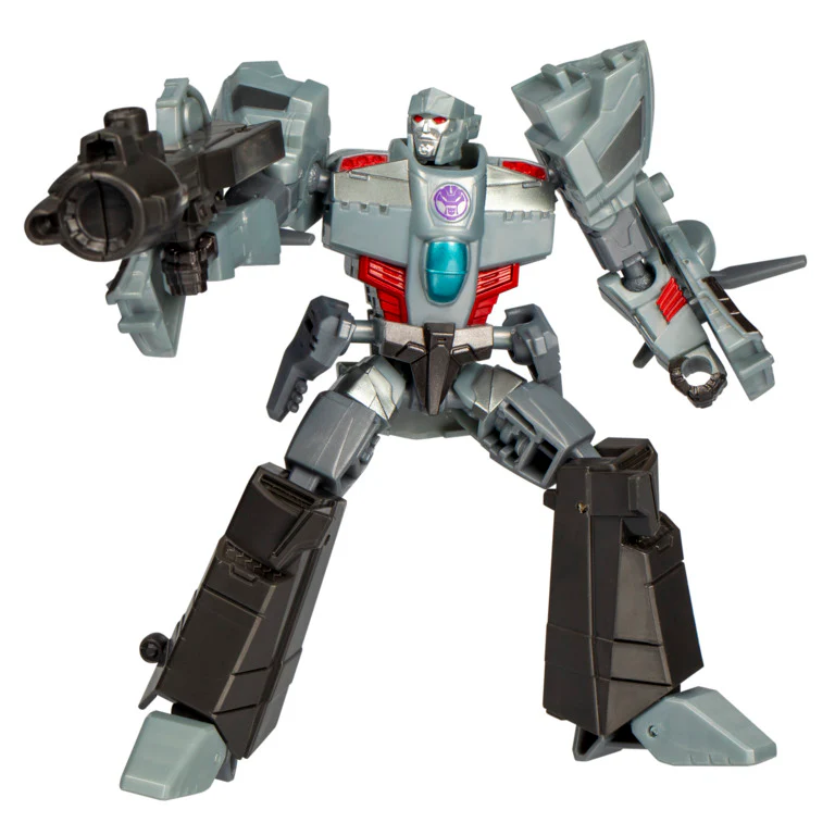Transformers Earthspark Deluxe Megatron - Image 2