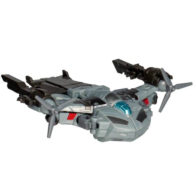 Transformers Earthspark Deluxe Megatron - Image 3