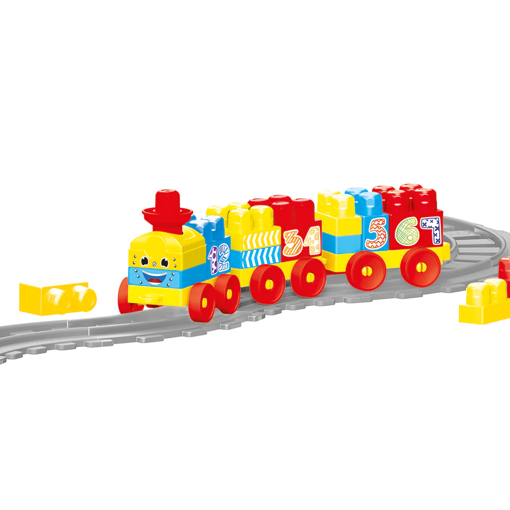 Train Set 58 pcs - Image 2