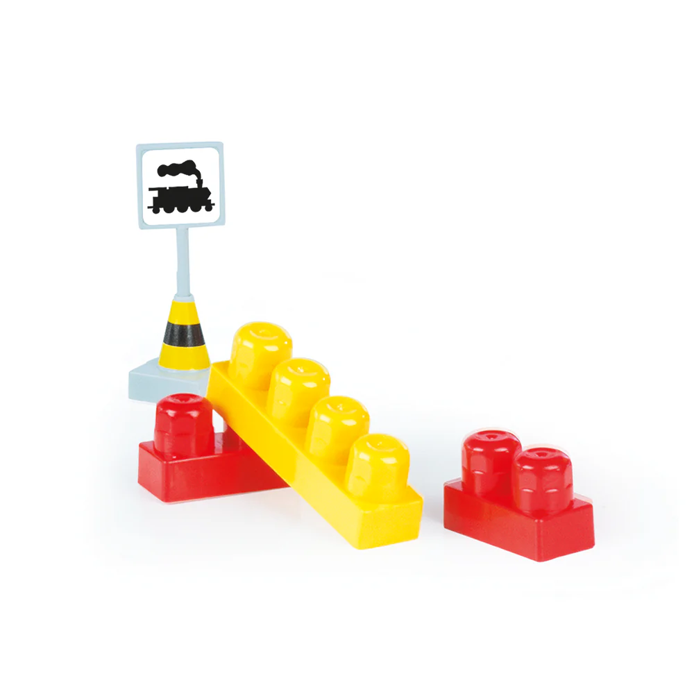 Train Set 89 Pcs - Image 2