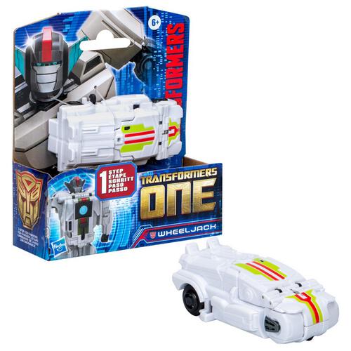 Transformers 1 Step Cog Changers Asst - Image 2