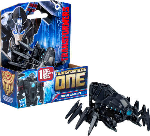 Transformers 1 Step Cog Changers Asst - Image 3