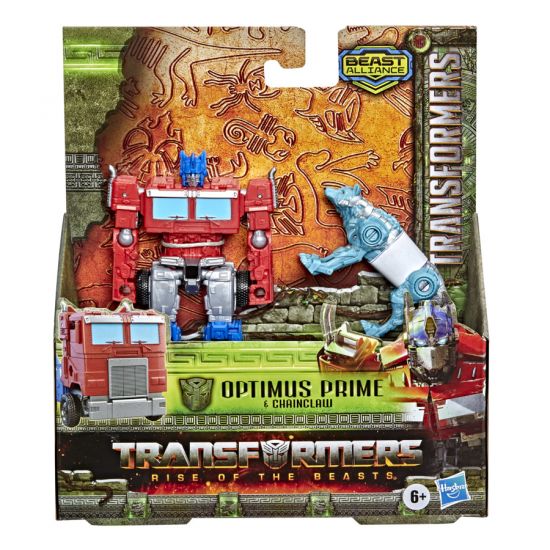 Transformers Beast Weaponizer Asst - Image 2