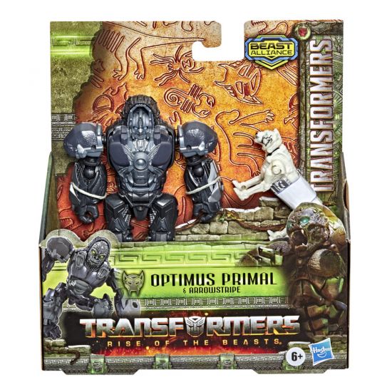 Transformers Beast Weaponizer Asst - Image 3