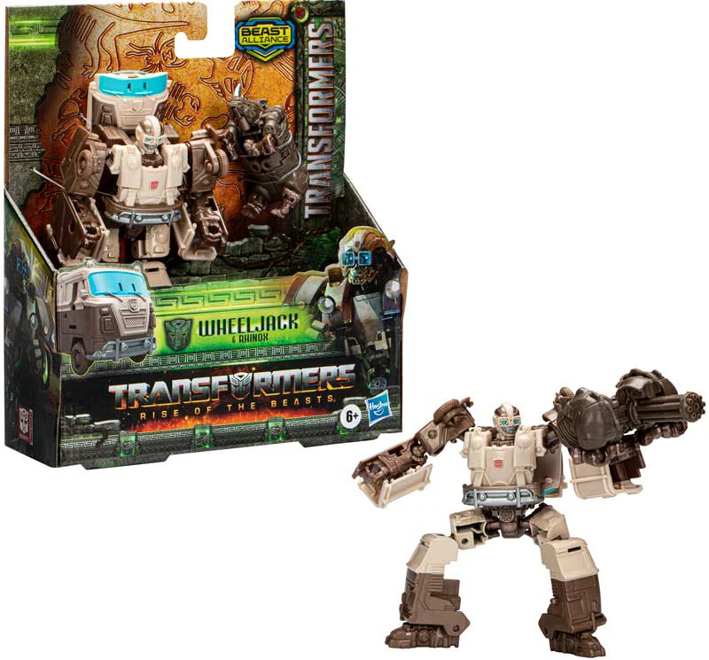 Transformers Beast Weaponizer Asst - Image 4