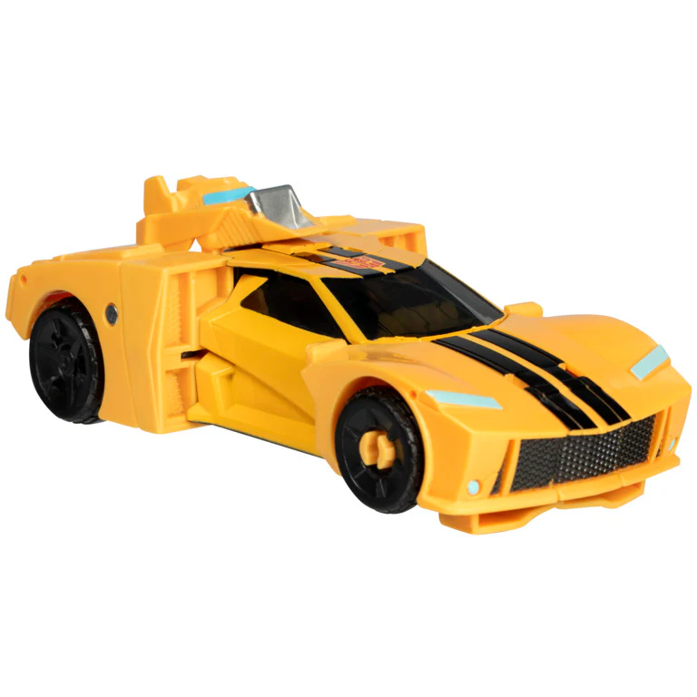 Transformers Earthspark Deluxe Bumblebee - Image 3