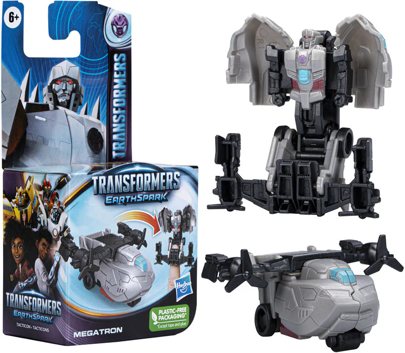 Transformers Earthspark Tacticon Asst - Image 2
