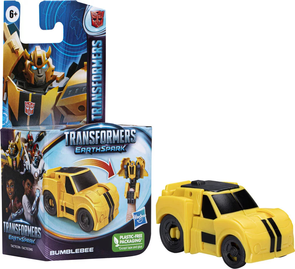 Transformers Earthspark Tacticon Asst - Image 3