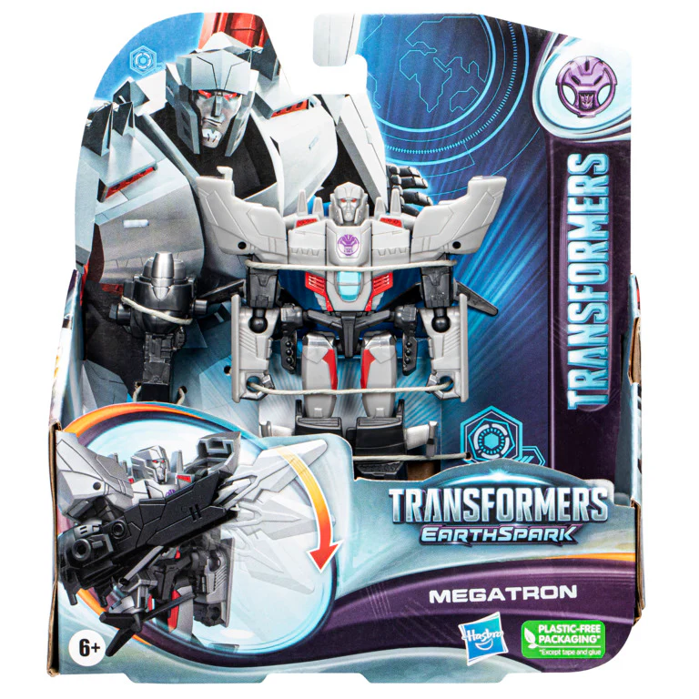 Transformers Earthspark Warrior Asst - Image 3