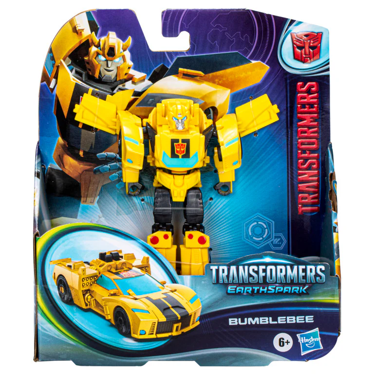 Transformers Earthspark Warrior Asst - Image 4