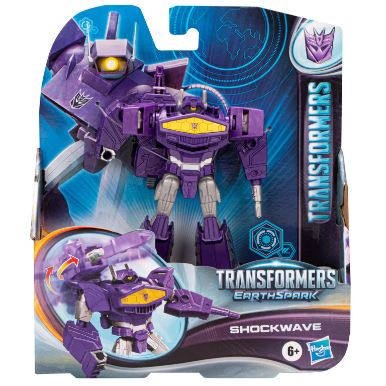 Transformers Earthspark Warrior Asst - Image 5