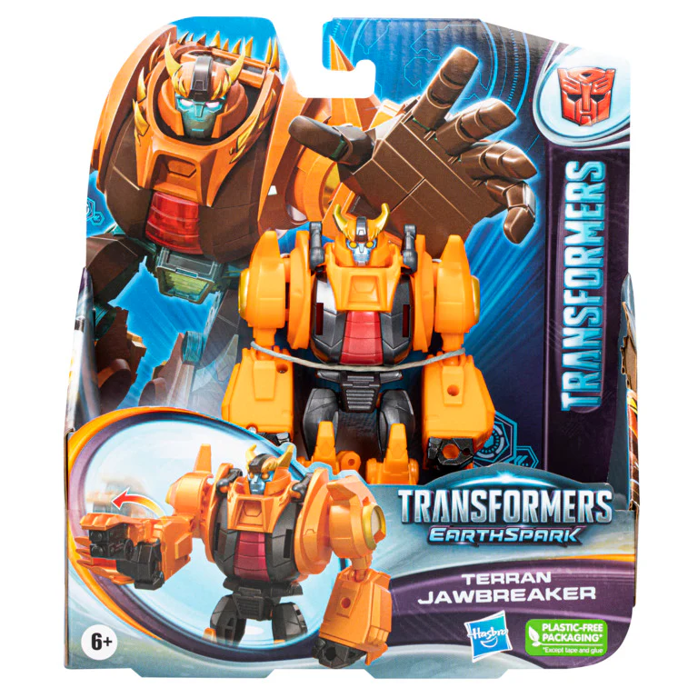 Transformers Earthspark Warrior Asst - Image 6