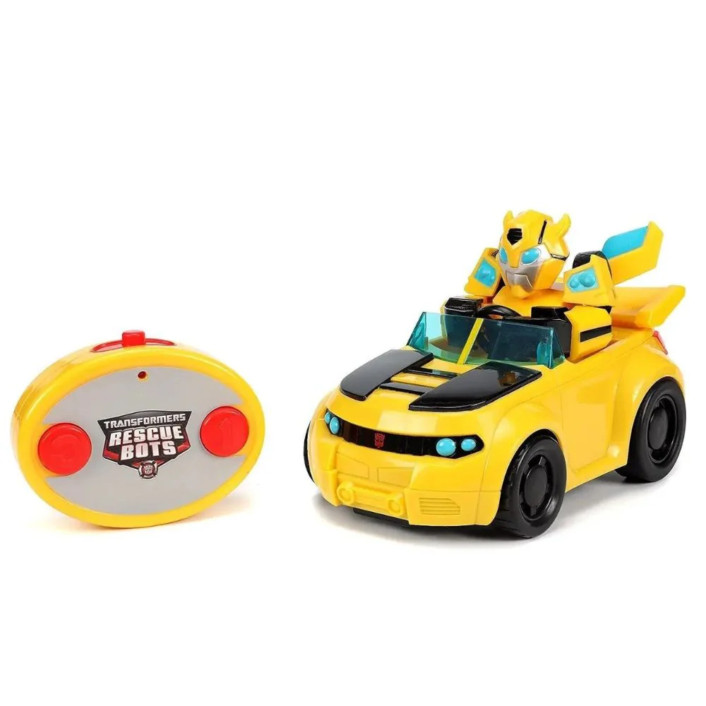 Transformers RC Rescue Bots Bumblebee - Image 2