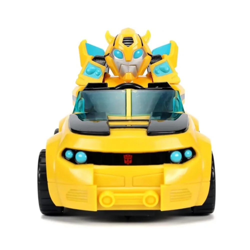 Transformers RC Rescue Bots Bumblebee - Image 3