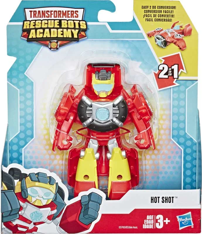 Transformers Rescue Bots Academy Asst - Image 2