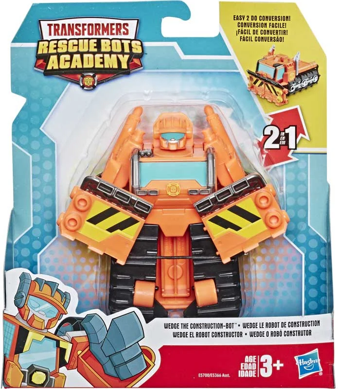 Transformers Rescue Bots Academy Asst - Image 3
