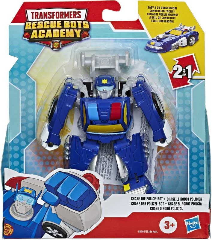 Transformers Rescue Bots Academy Asst - Image 4